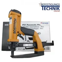 Bostitch Druckluft Klammerzange P51-5B-E 10-15mm für Klammer SB5019 Senco