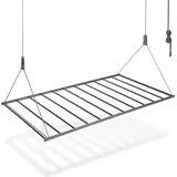 Natural Goods Berlin SWING Deckenwäschetrockner schwarz