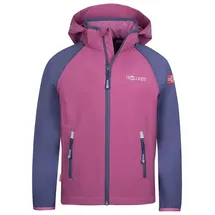 TROLLKIDS Zipp-Off-Softshelljacke Rondane XT" in lila - 92