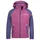 TROLLKIDS Zipp-Off-Softshelljacke Rondane XT" in lila - 92