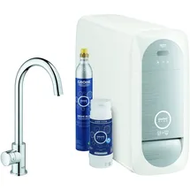 Grohe Blue Home Mono Starter Kit chrom 31498001