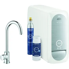 Grohe Blue Home Mono Starter Kit chrom 31498001