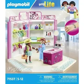 Playmobil City Life Beauty Boutique 71537