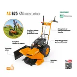AS-Motor AS Motor AS 625 KM Kreiselmäher