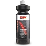 SONAX PROFILINE Hypercoat (1 Liter) verdrängt überschüssiges Wasser bei der Fahrzeugwäsche und lässt die Oberflächen schnell ohne Wasserflecken trocknen | Art-Nr. 06773000