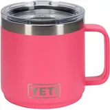 YETI COOLERS Rambler Mug Gr.14OZ - Thermobecher - pink-rosa