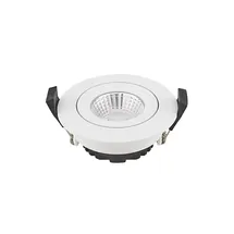 Sigor LED-Einbauleuchte Diled 6W 310lm 2700K weiß matt