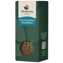 Miraherba - Bio Yoni Kräuterdampfbad Wohltuend 100 g