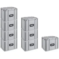 Proregal Eurobox NextGen Portable | HxBxT 33,5x30x40cm | 30