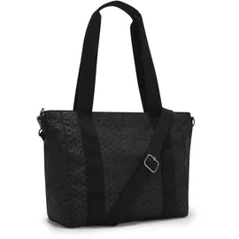 Kipling Schultertasche Basic Plus Asseni Tote S Signature Emb