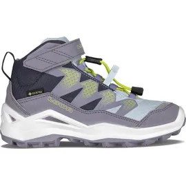 Lowa Maddox PRO GTX MID VC JR Flieder/Pflaume 37