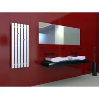 Szagato Designheizkörper Peking (B x H: 47 x 120