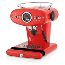 illy X1 Anniversary rot