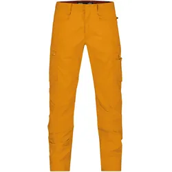 Dassy Arbeitshose mit Kniepolstertaschen Jasper - sonnenblumengelb - 63