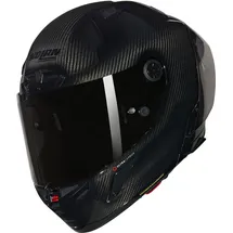 Nolan X-804 RS Ultra Carbon Puro Schwarz XXL