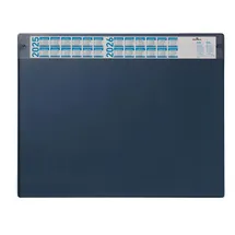 Durable Schreibtischunterlage dunkelblau Kunststoff 65,0 x 52,0 cm, 1 St.