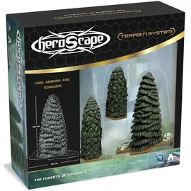 Renegade Games Studio Forests of Valhalla Terrain Expansion