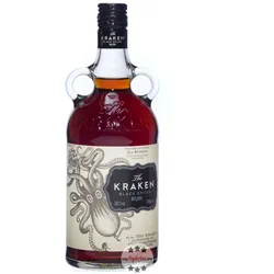 Kraken Black Spiced