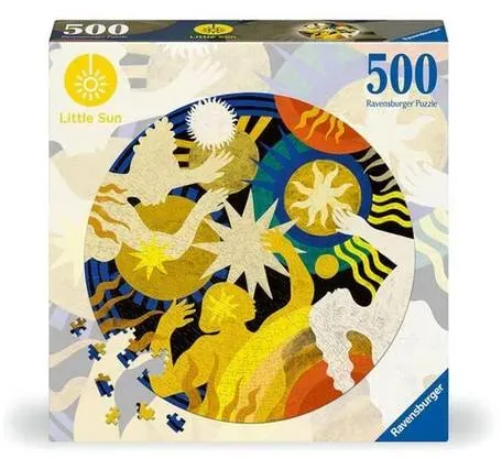 Preisvergleich Produktbild Ravensburger 12000765 - Little Sun Engage