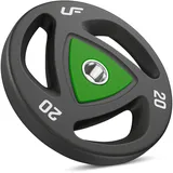 Polyurethan Olympic Hantelscheiben 20 kg - UpForm