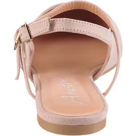 aniston shoes Slingpumps in altrosé, - Gr.: 39
