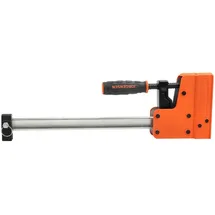 Jorgensen Schraubzwinge Stahl 490 mm schwarz