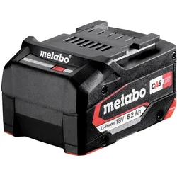 Metabo Li-Power AIR COOLED Akkupack 18 V - 625028000