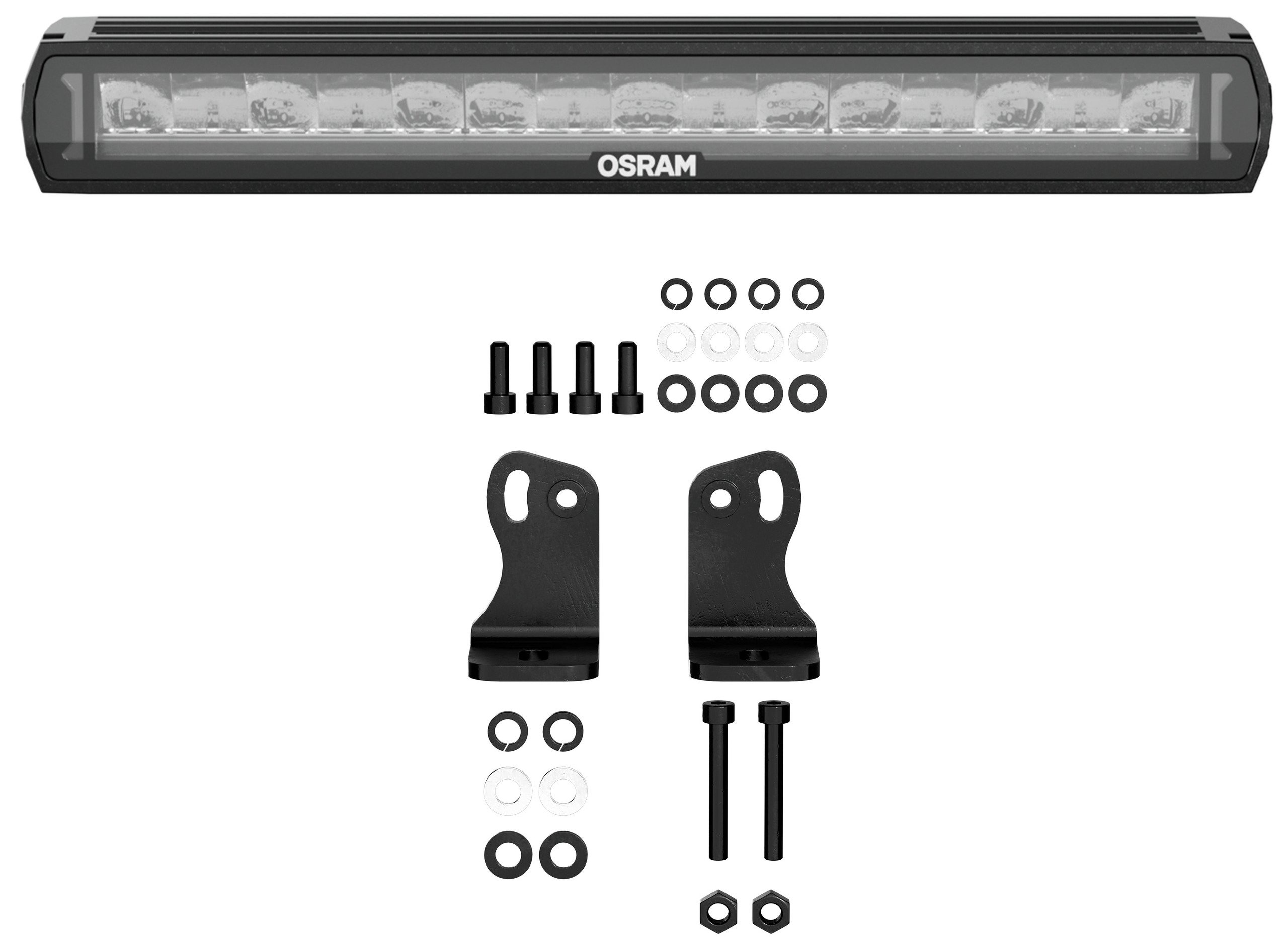 Osram Zusatzscheinwerfer Lightbar FX500-CB SM GEN 2