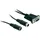 Navilock Anschlusskabel seriell 9-Pol 61265