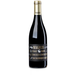 Pinot Noir Geisberg trocken Weingut Wageck Pfaffmann 2015