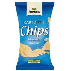 ALNATURA Bio Chips 125,0 g