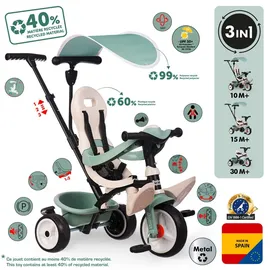 Smoby Dreirad Baby Balade