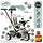 Smoby Dreirad Baby Balade