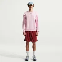 Nike Sweatshirt Pink Foam/Weiß M