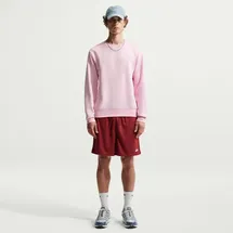Nike Sweatshirt Pink Foam/Weiß M