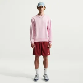 Nike Sweatshirt Pink Foam/Weiß M