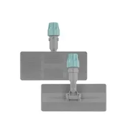 Padhalter mit Gelenk
