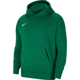 Nike Park 20 Fleece Hoodie Kinder pine green/white L 147-158 cm