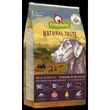 GranataPet Natural Taste Wild & Büffel 2 x 12 kg