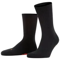 Falke Walkie Light Trekkingsocken 1 Paar Schwarz 37-38