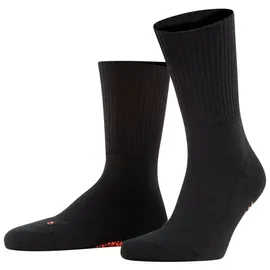 Falke Walkie Light Trekkingsocken 1 Paar Schwarz 37-38
