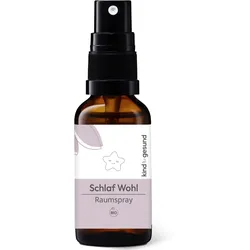 Bio-Schlaf Wohl Raumspray