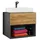VCM Lendas II Waschtisch 60 x 52 cm
