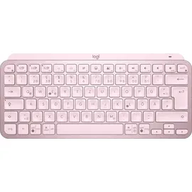 Logitech MX Keys Mini CH rosa