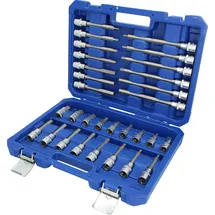 BRILLIANT TOOLS 1/2" Steckschlüssel-Satz 30-tlg.