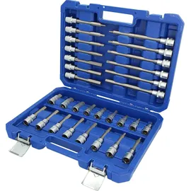 BRILLIANT TOOLS 1/2" Steckschlüssel-Satz 30-tlg.