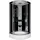 AcquaVapore D46-63T1 Komplettdusche mit Schiebetür 100 x 225 cm schwarz Sicherheitsglas D648360641500