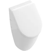 Villeroy & Boch V&B Absaug-Urinal Subway Zul. verd., f Deckel, Stone White C-plus