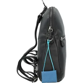 Gabs Rucksack Schultertasche Janne Backpack Black schwarz - Schwarz