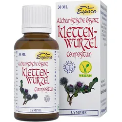 Klettenwurzel Compositum Alchemistische Essenz 30 ML